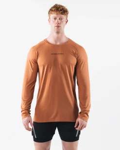 Outlet AA Airtech LS Tee T-shirts|Long Sleeve Shirts