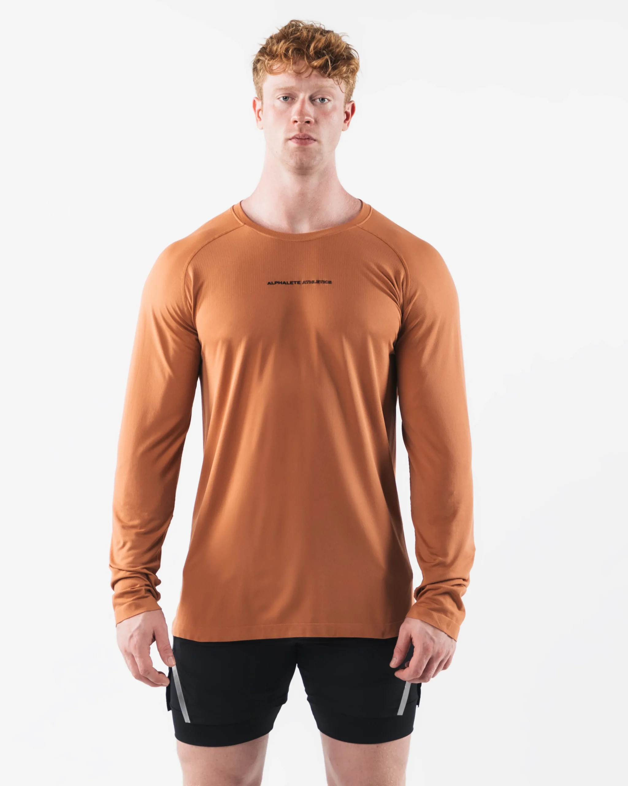 Outlet AA Airtech LS Tee T-shirts|Long Sleeve Shirts