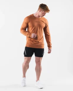 Outlet AA Airtech LS Tee T-shirts|Long Sleeve Shirts