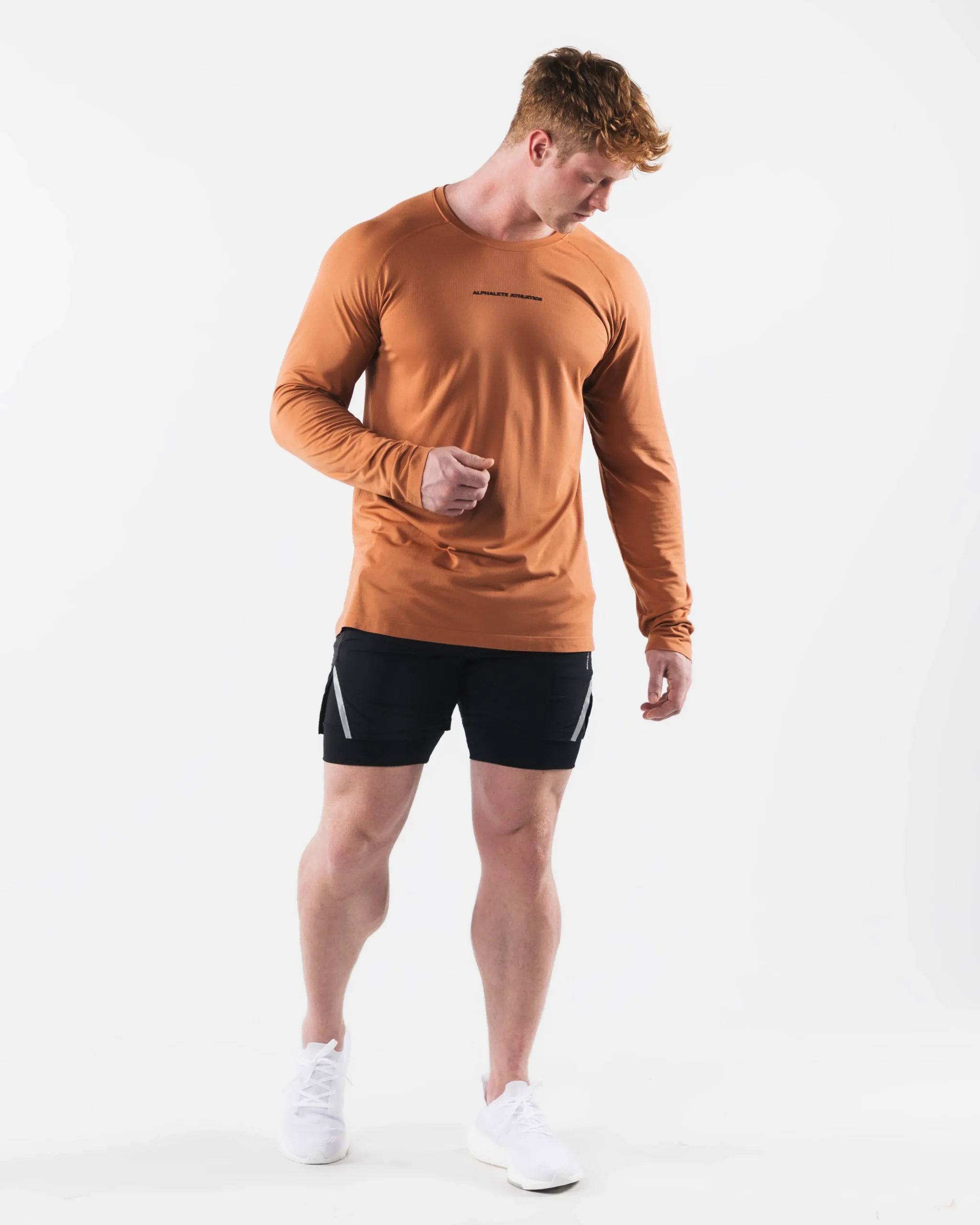 Outlet AA Airtech LS Tee T-shirts|Long Sleeve Shirts