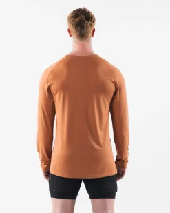 Outlet AA Airtech LS Tee T-shirts|Long Sleeve Shirts