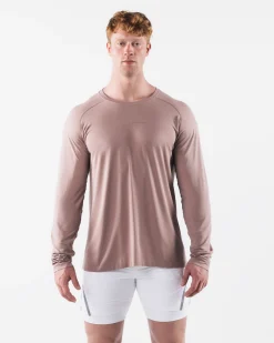 Sale AA Airtech LS Tee T-shirts|Long Sleeve Shirts