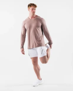 Sale AA Airtech LS Tee T-shirts|Long Sleeve Shirts