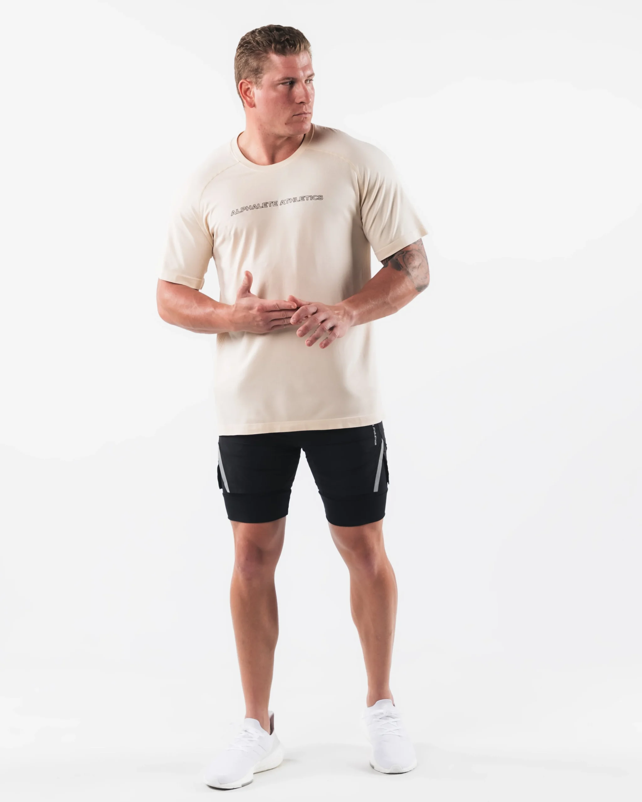 Fashion AA Airtech Tee T-shirts