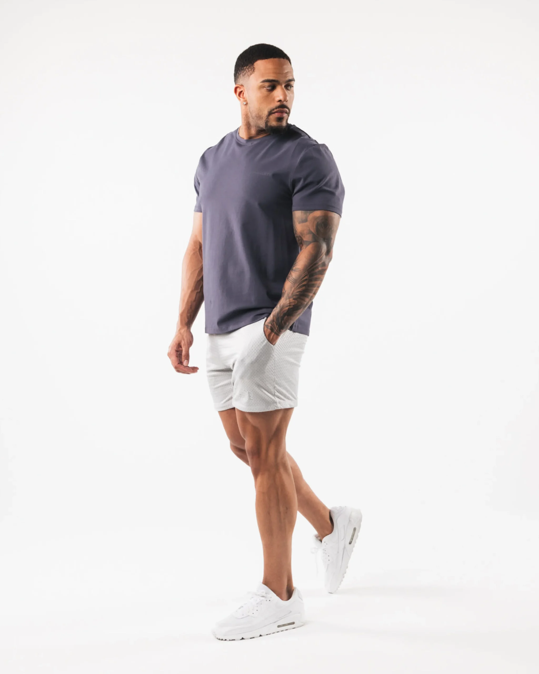 Online AA Mesh Short 6u201d Shorts