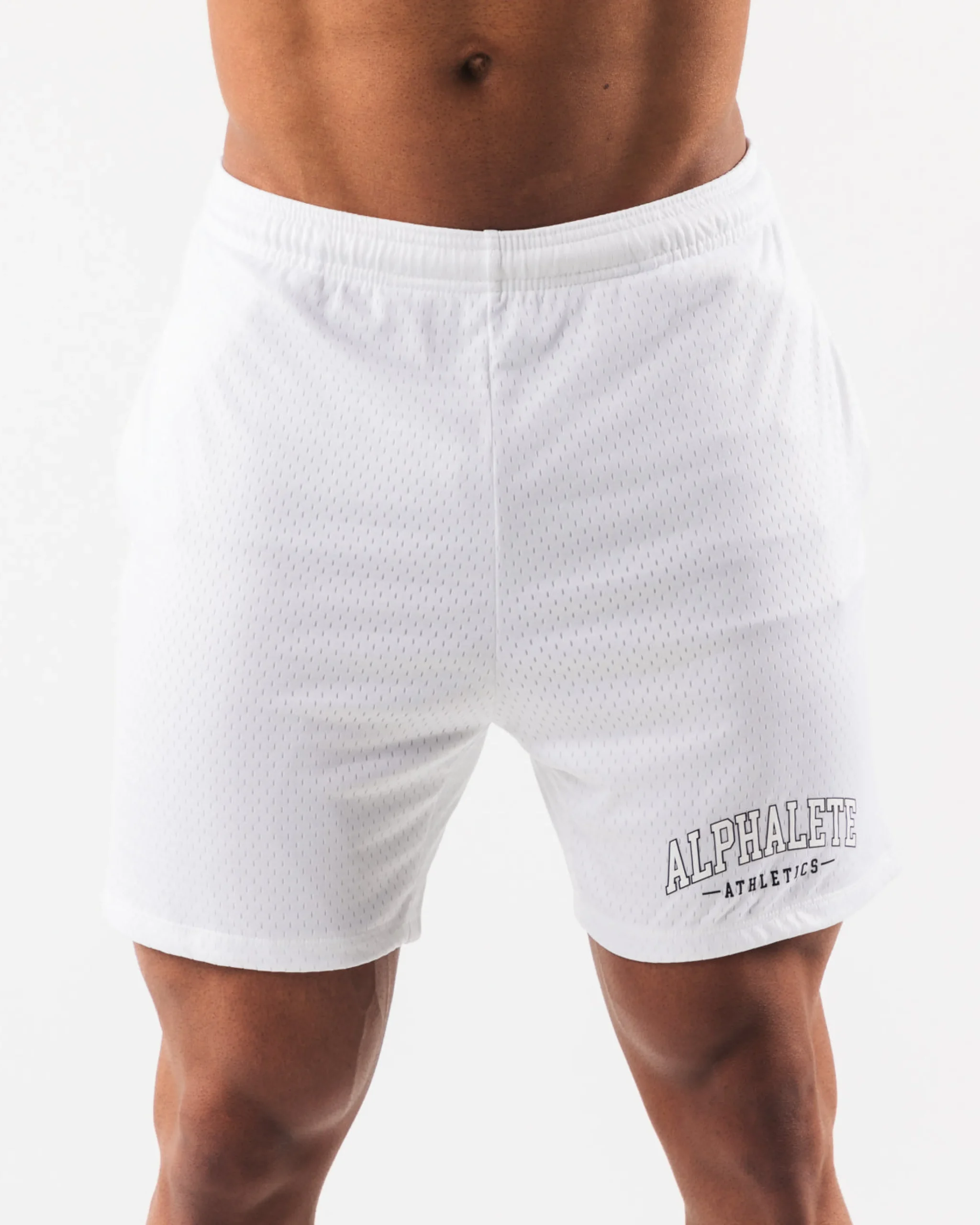 Clearance AA Mesh Short 6u201d Shorts