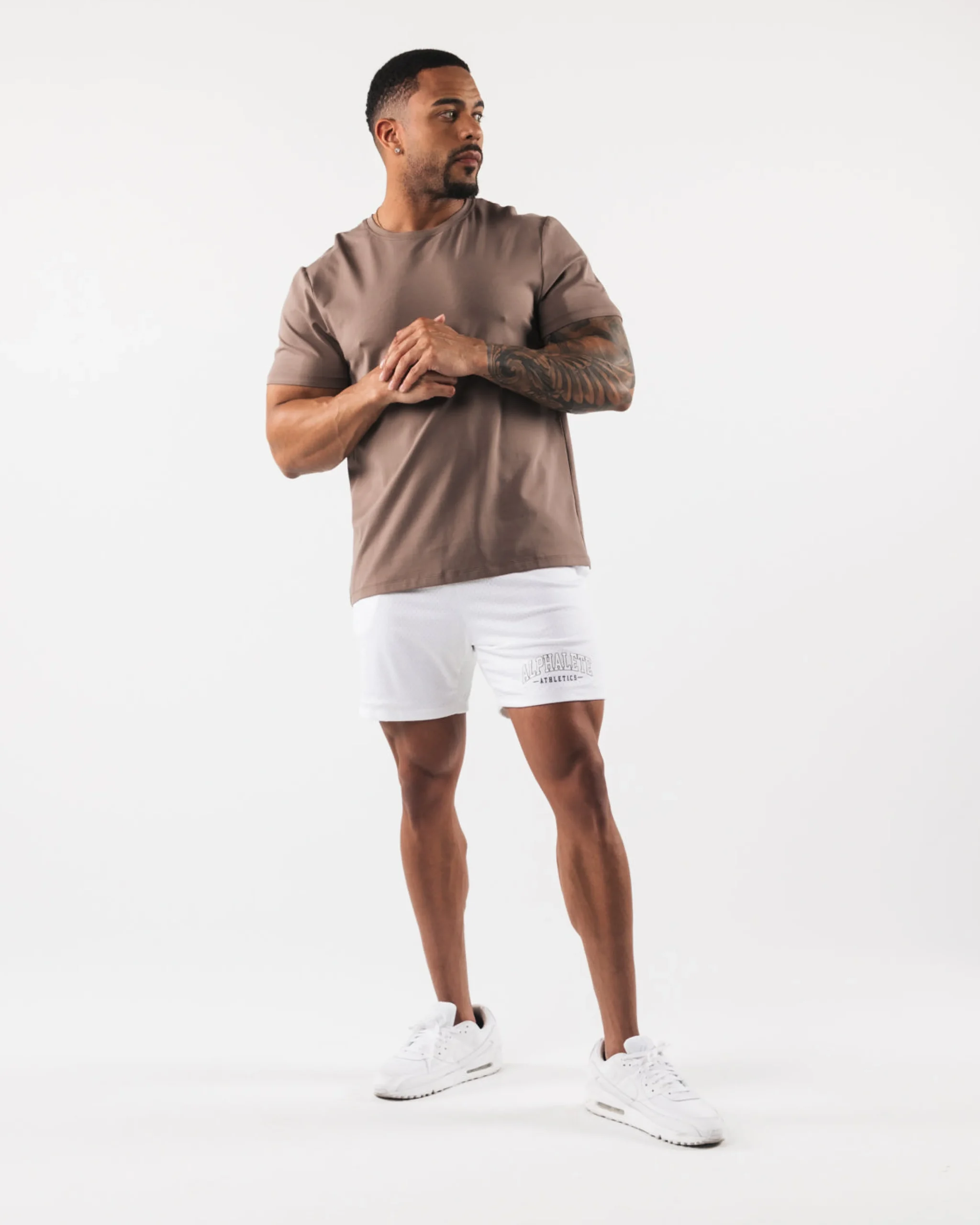 Clearance AA Mesh Short 6u201d Shorts