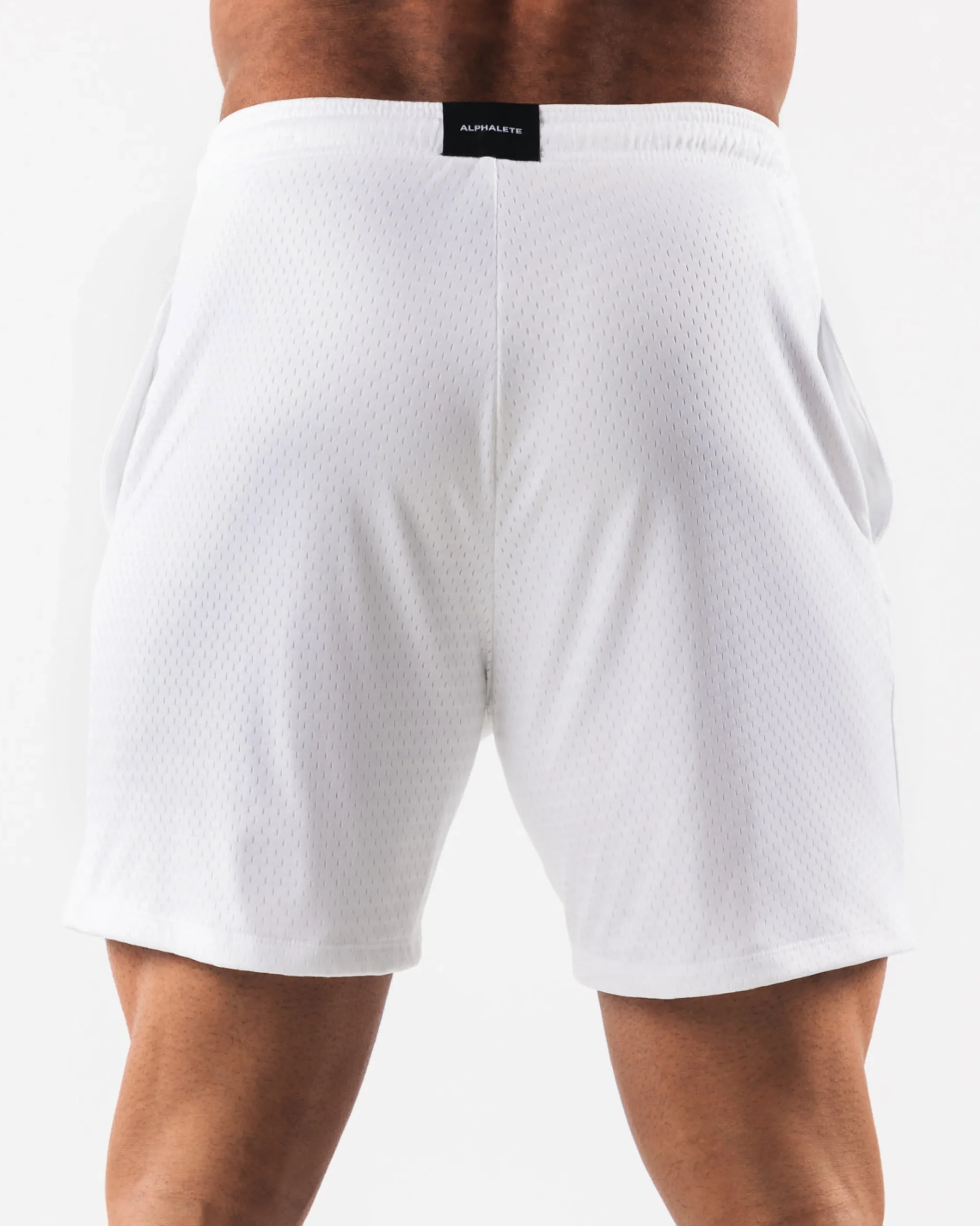 Clearance AA Mesh Short 6u201d Shorts