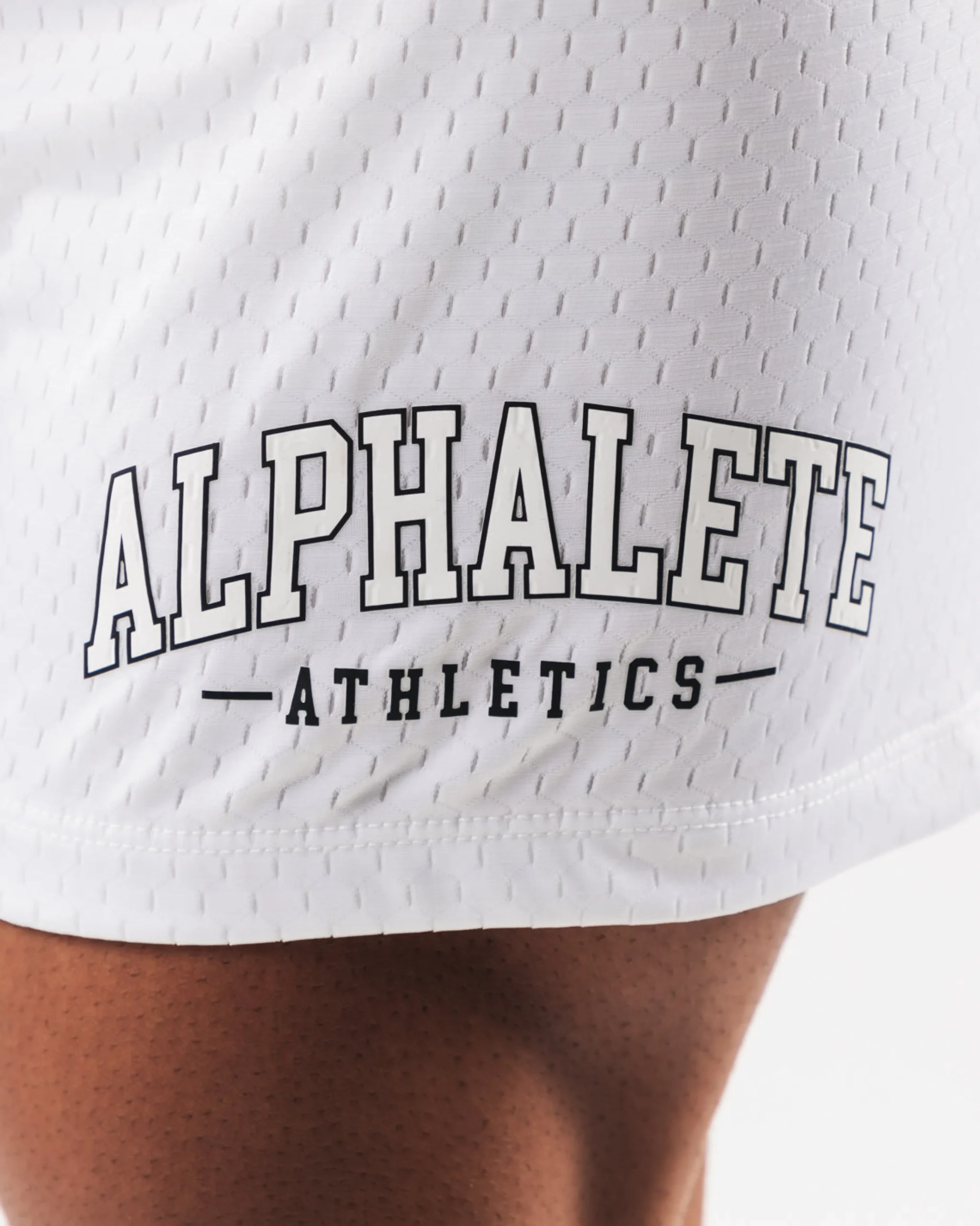 Clearance AA Mesh Short 6u201d Shorts