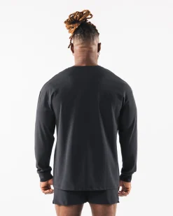 Sale AA Paisley Print LS Tee Long Sleeve Shirts