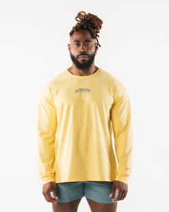 Sale AA Paisley Print LS Tee Long Sleeve Shirts