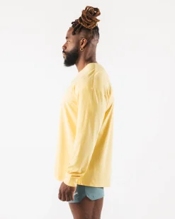 Sale AA Paisley Print LS Tee Long Sleeve Shirts