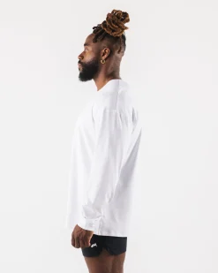 Discount AA Paisley Print LS Tee Long Sleeve Shirts