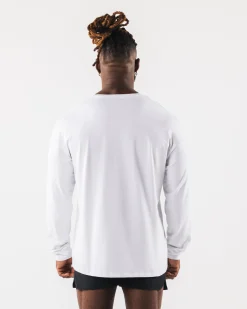 Discount AA Paisley Print LS Tee Long Sleeve Shirts