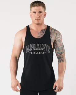 Outlet AA Raw Cut Tank Tanks & Stringers