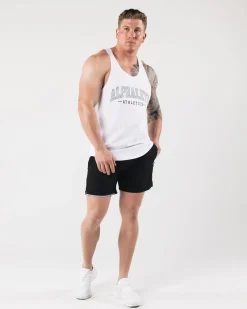 Online AA Raw Cut Tank Tanks & Stringers
