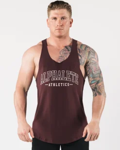 Sale AA Raw Cut Tank Tanks & Stringers