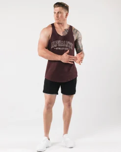 Sale AA Raw Cut Tank Tanks & Stringers