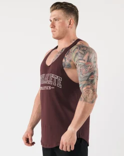 Sale AA Raw Cut Tank Tanks & Stringers