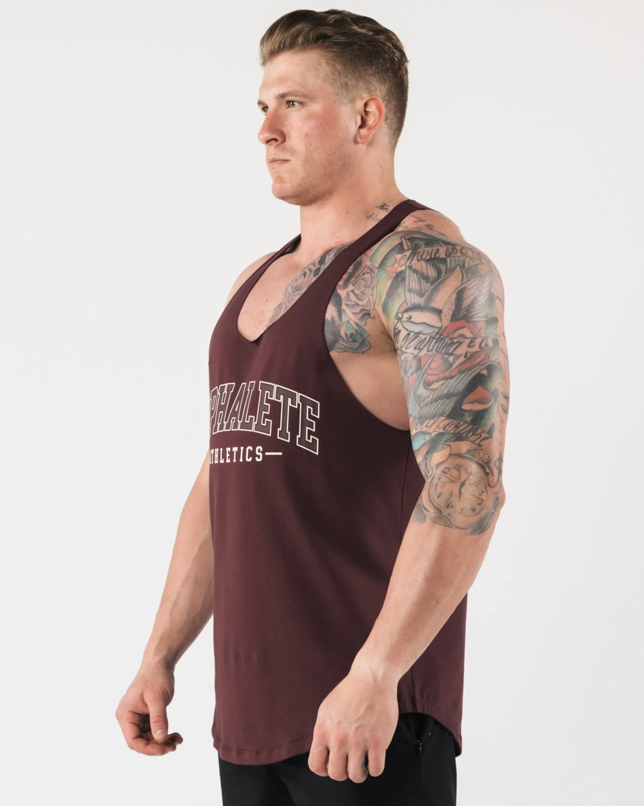 Sale AA Raw Cut Tank Tanks & Stringers