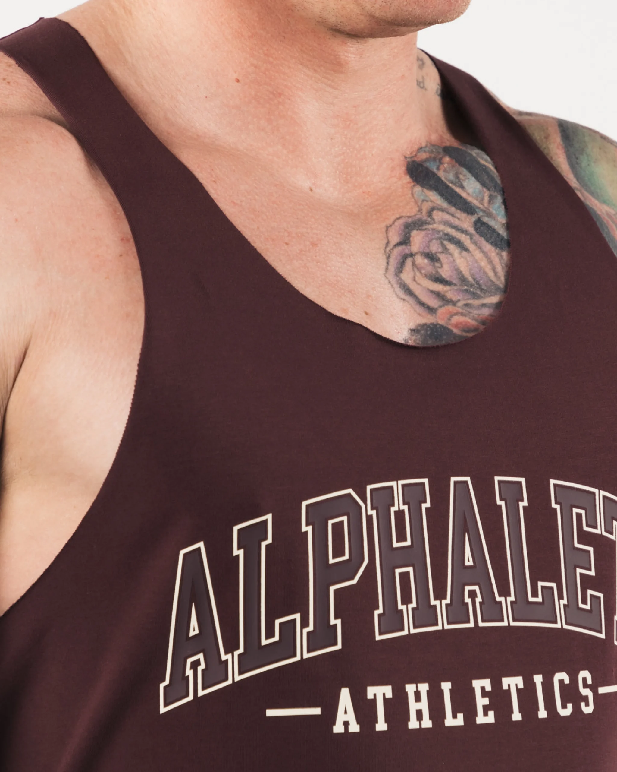 Sale AA Raw Cut Tank Tanks & Stringers
