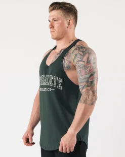 Hot AA Raw Cut Tank Tanks & Stringers