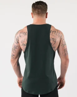 Hot AA Raw Cut Tank Tanks & Stringers