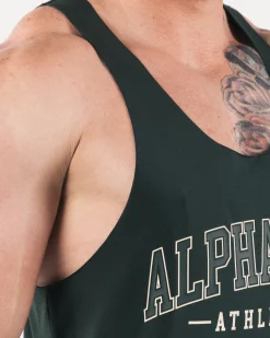 Hot AA Raw Cut Tank Tanks & Stringers