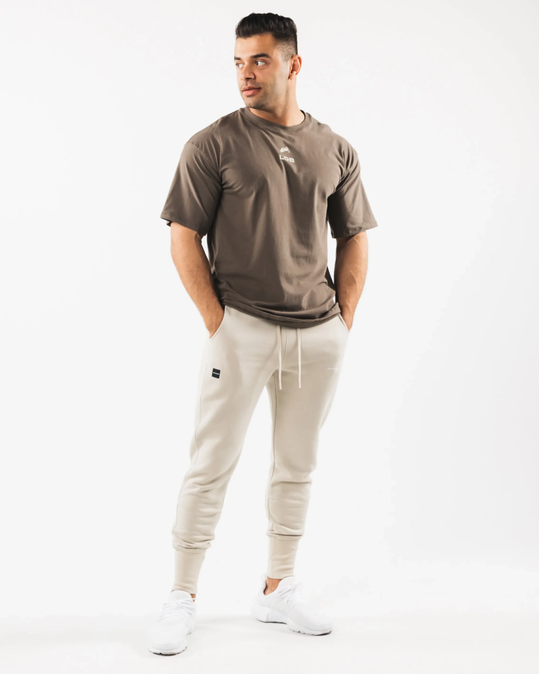 Hot Academy Club Jogger Pants
