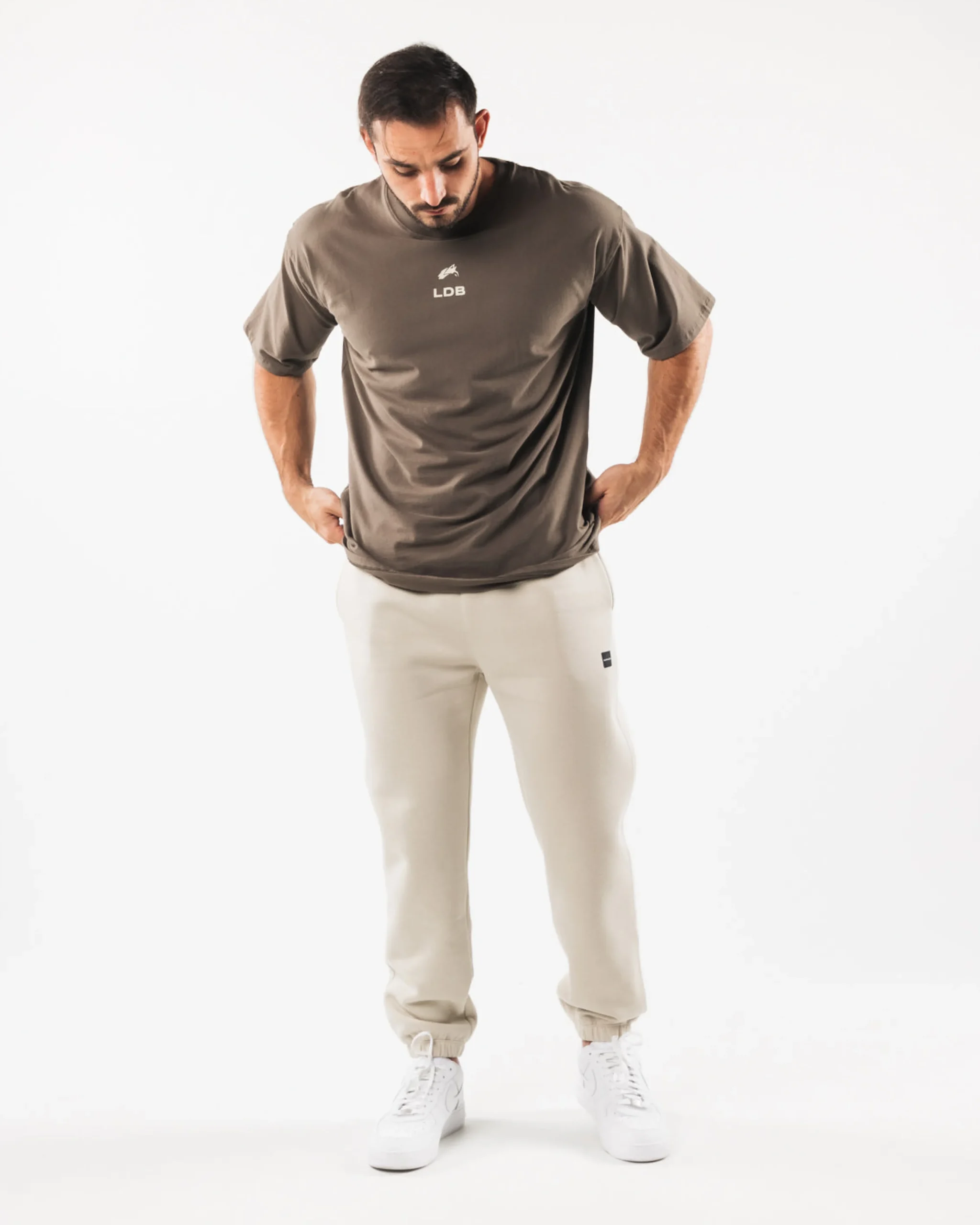 New Academy Relaxed Jogger Pants