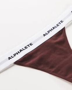 Hot Acute Thong Women Underwear