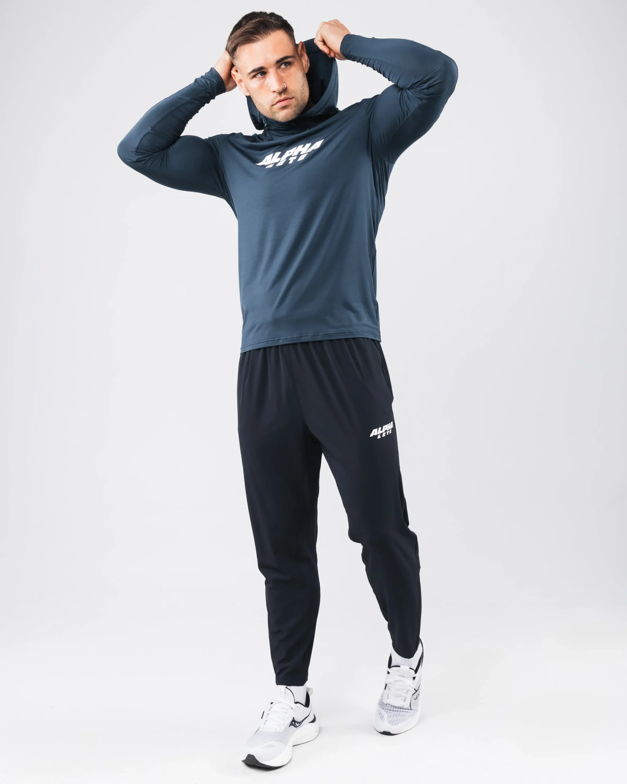 Online Agility Hoodie Hoodies & Jackets