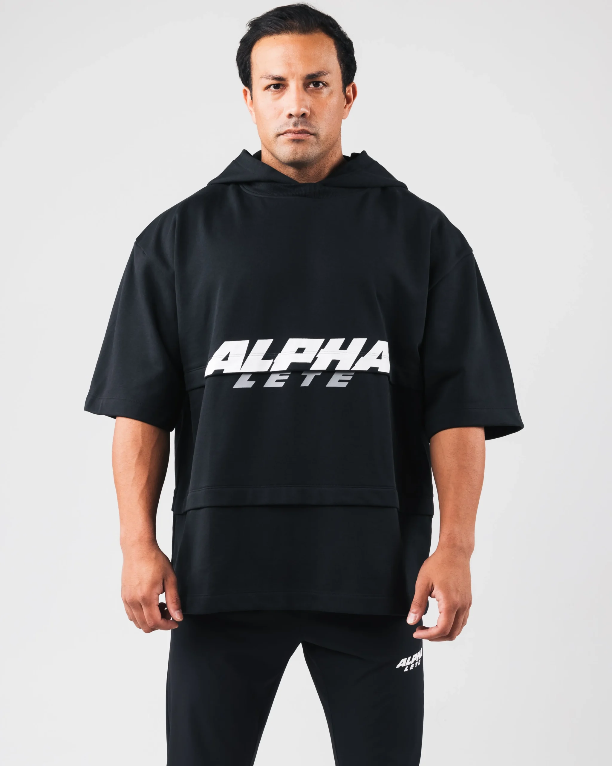 Sale Alpha Layered Hoodie Hoodies & Jackets
