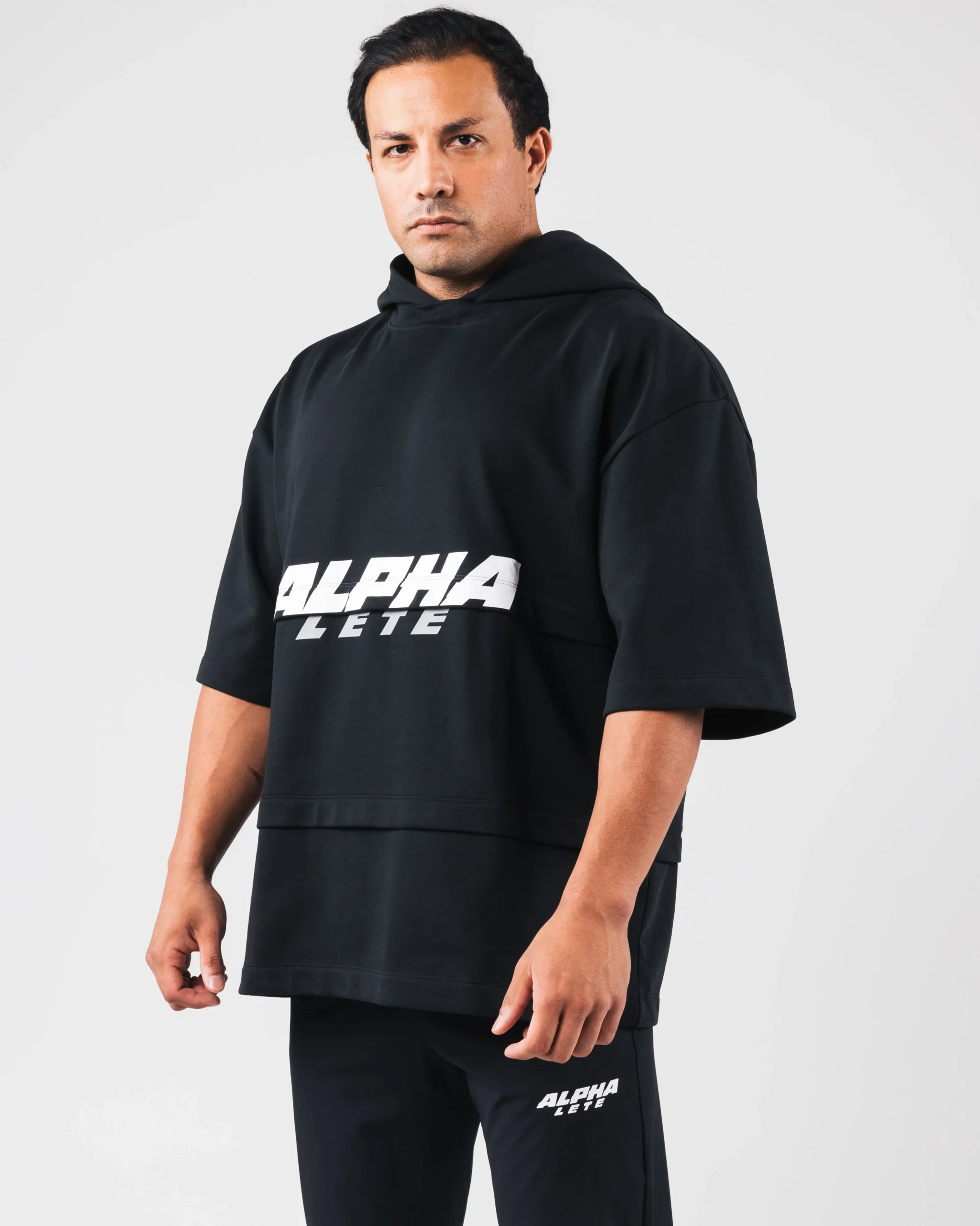 Sale Alpha Layered Hoodie Hoodies & Jackets