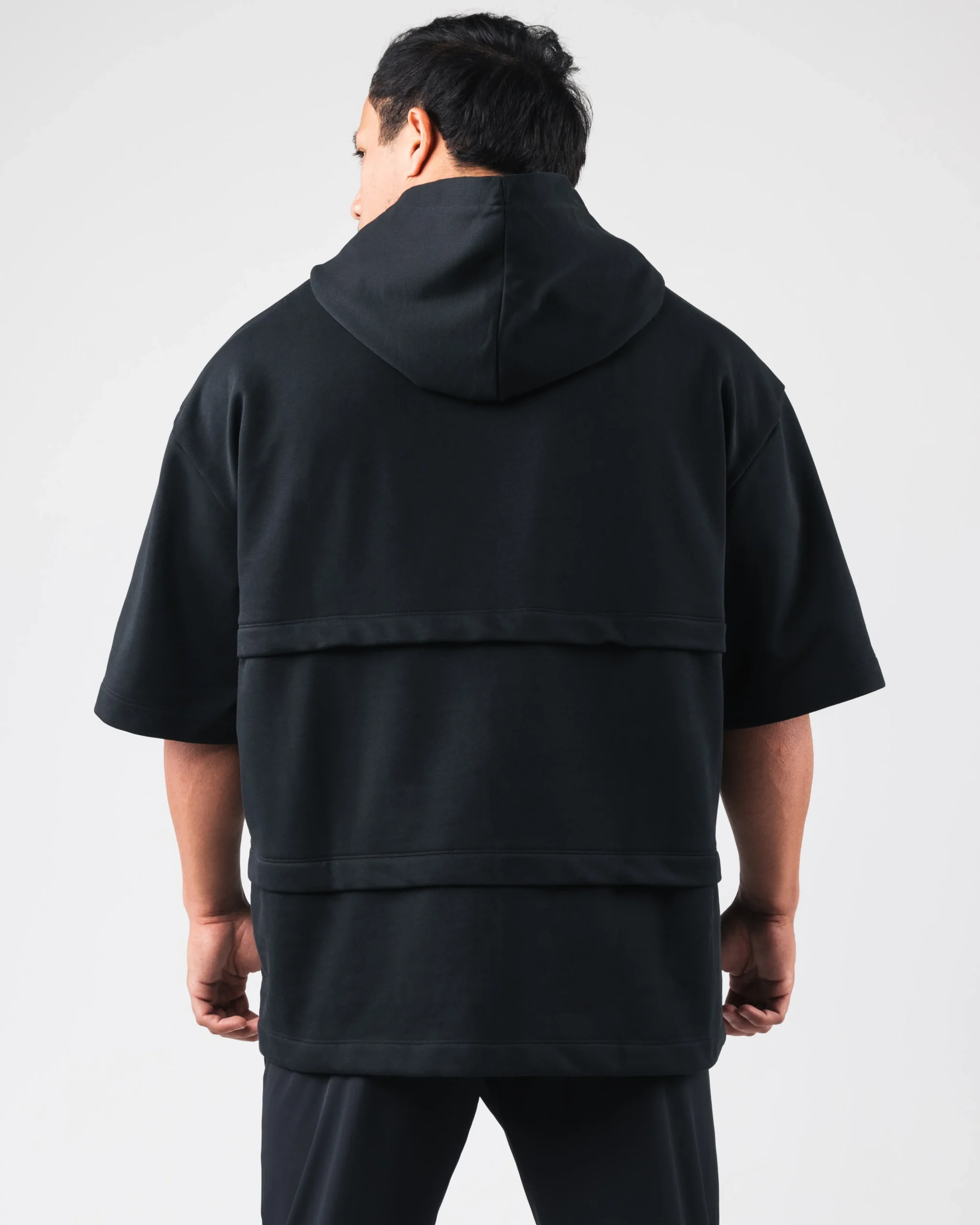 Sale Alpha Layered Hoodie Hoodies & Jackets