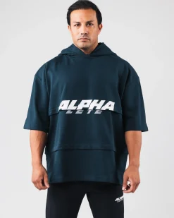 Clearance Alpha Layered Hoodie Hoodies & Jackets