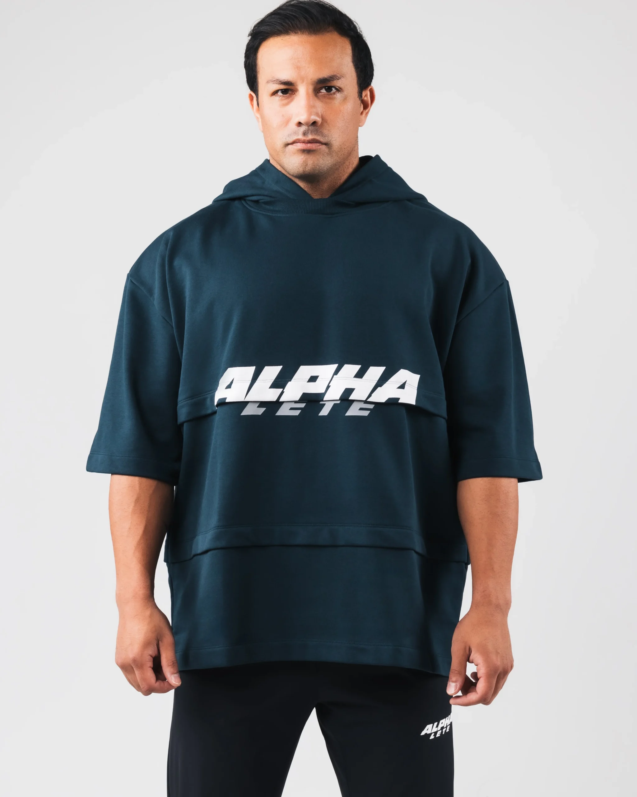 Clearance Alpha Layered Hoodie Hoodies & Jackets