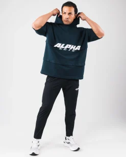 Clearance Alpha Layered Hoodie Hoodies & Jackets
