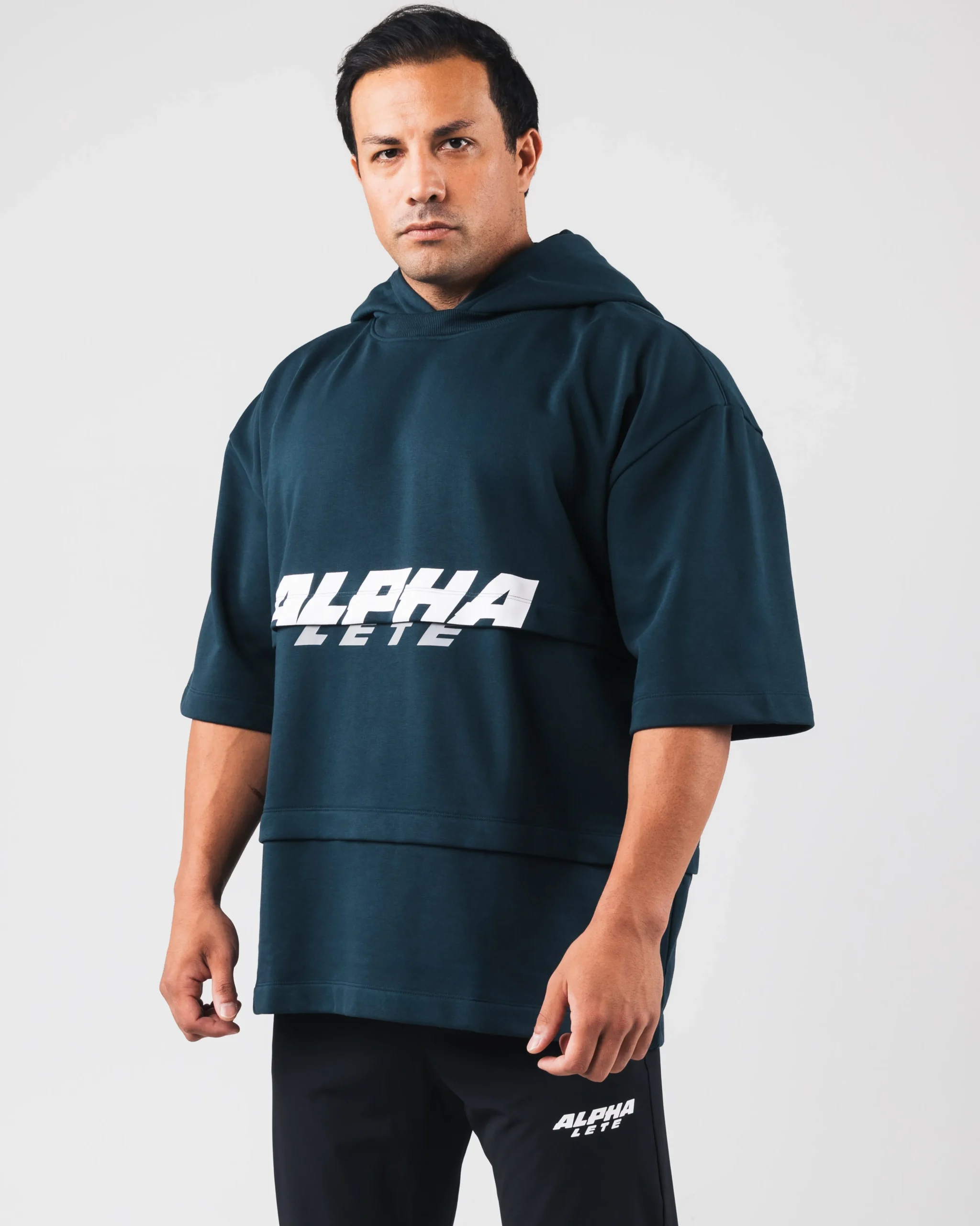 Clearance Alpha Layered Hoodie Hoodies & Jackets