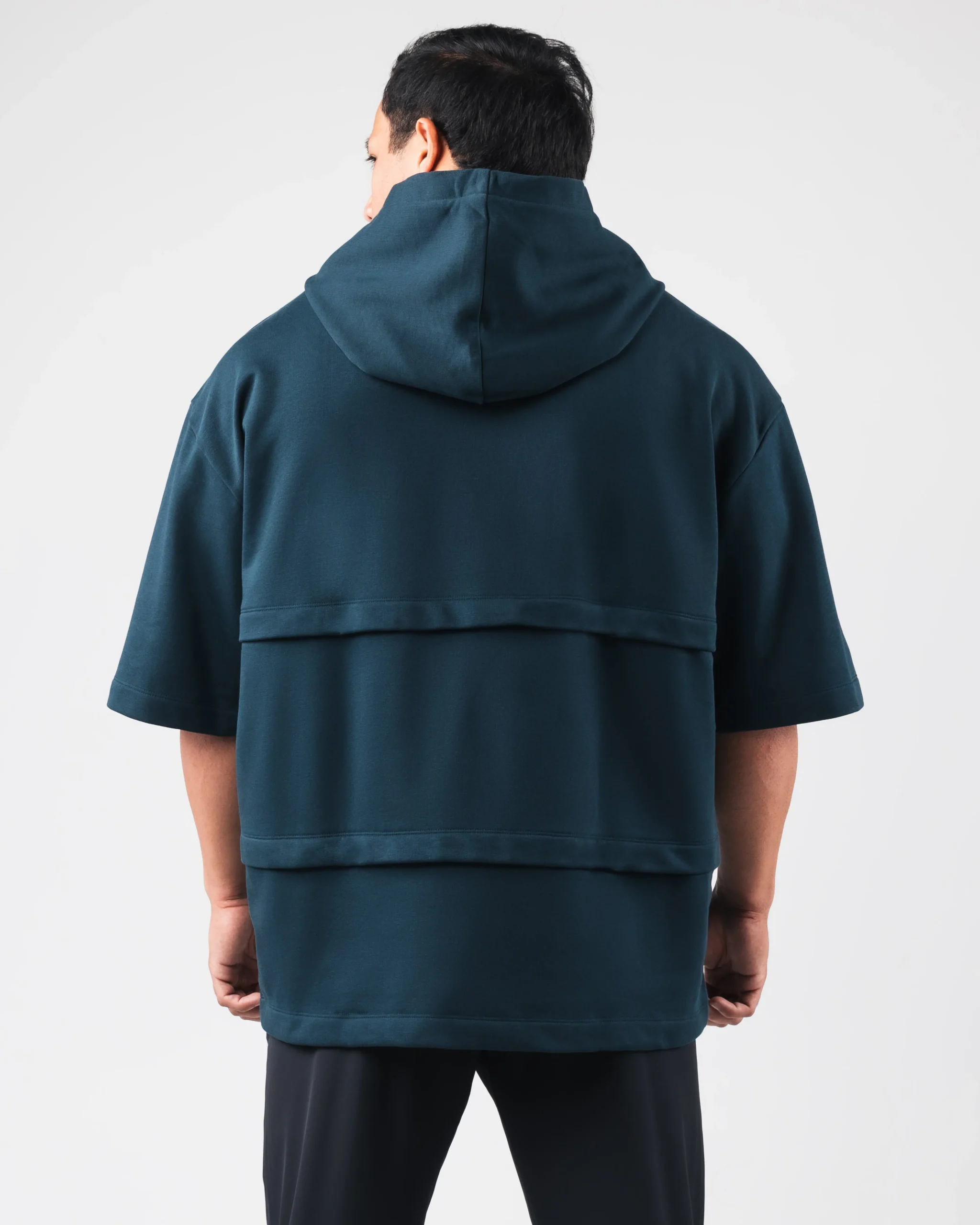 Clearance Alpha Layered Hoodie Hoodies & Jackets