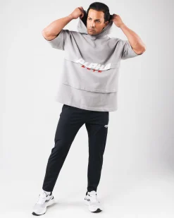Outlet Alpha Layered Hoodie Hoodies & Jackets