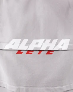Outlet Alpha Layered Hoodie Hoodies & Jackets