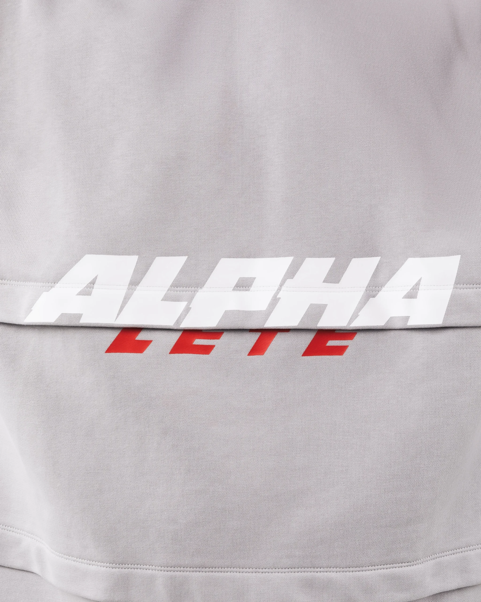 Outlet Alpha Layered Hoodie Hoodies & Jackets