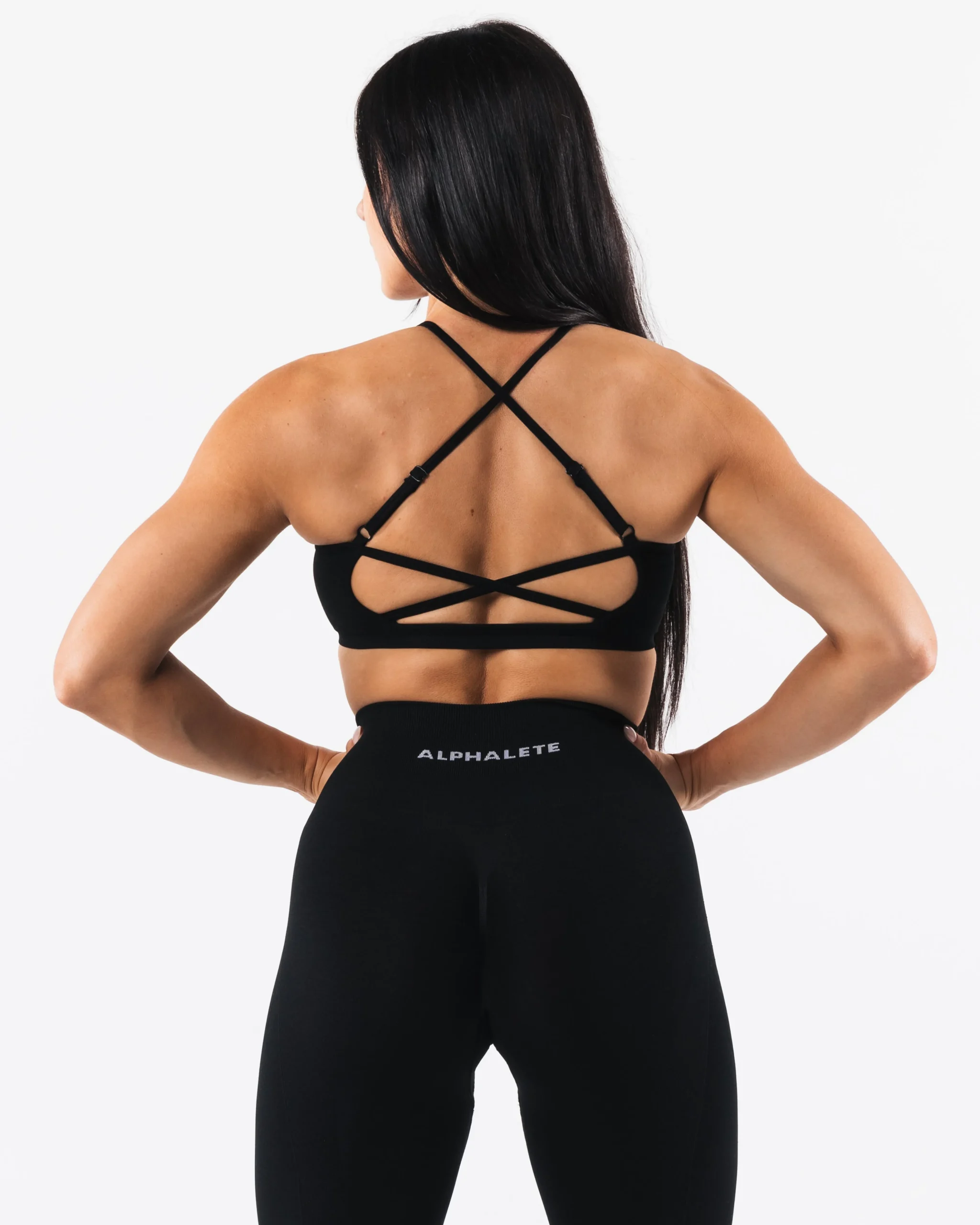 Clearance Amplify Back Cross Bra Women Bras
