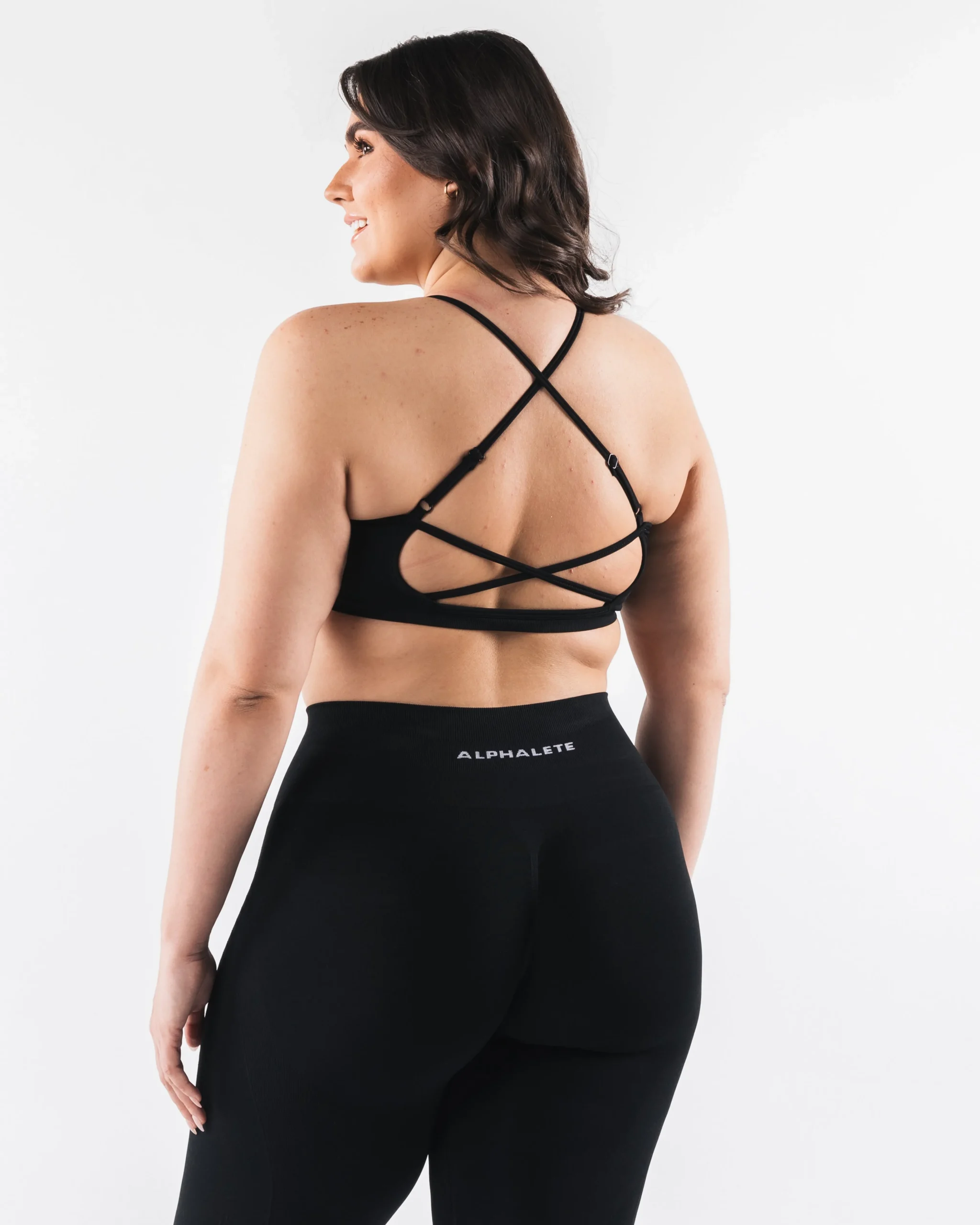 Clearance Amplify Back Cross Bra Women Bras
