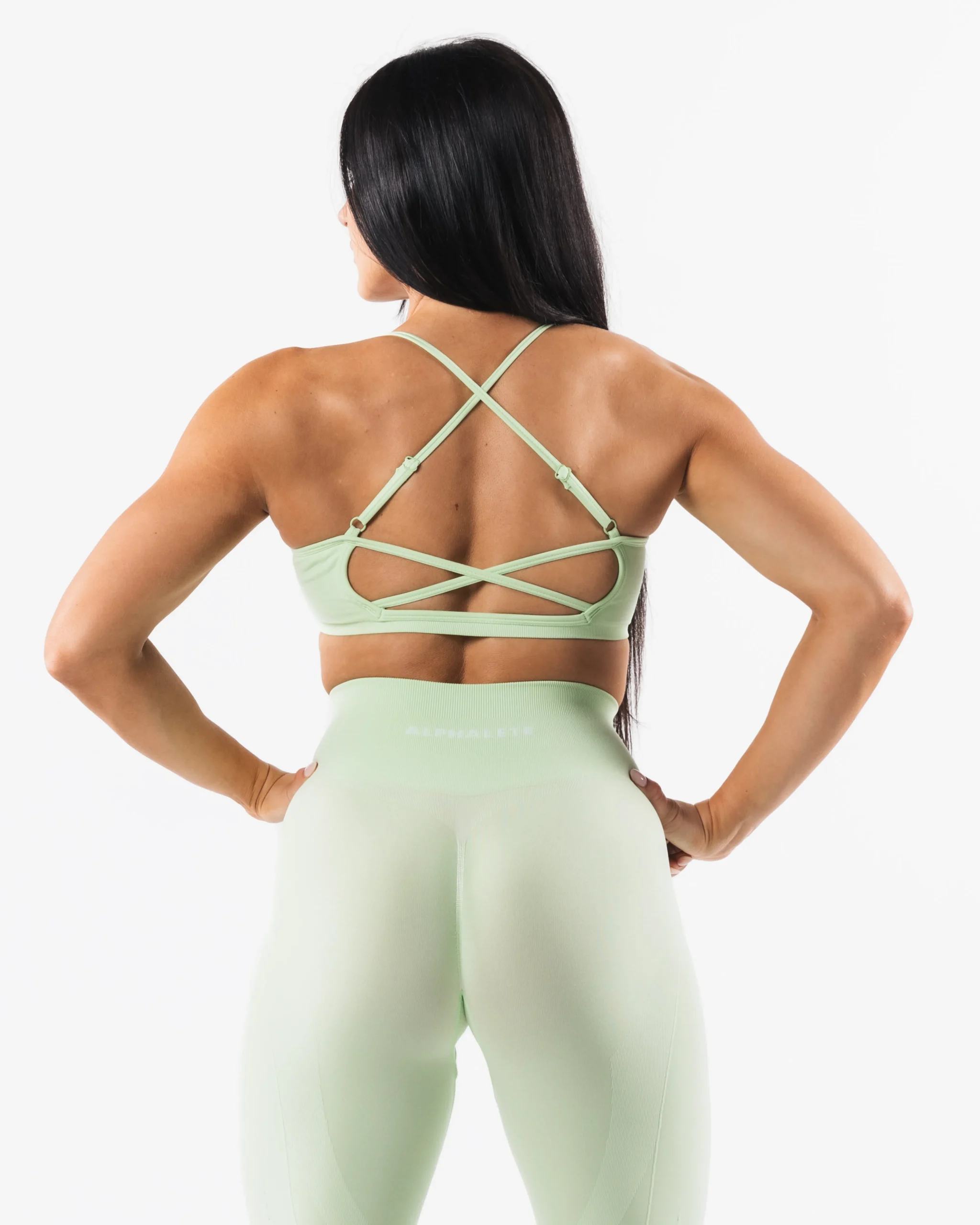 New Amplify Back Cross Bra Women Bras