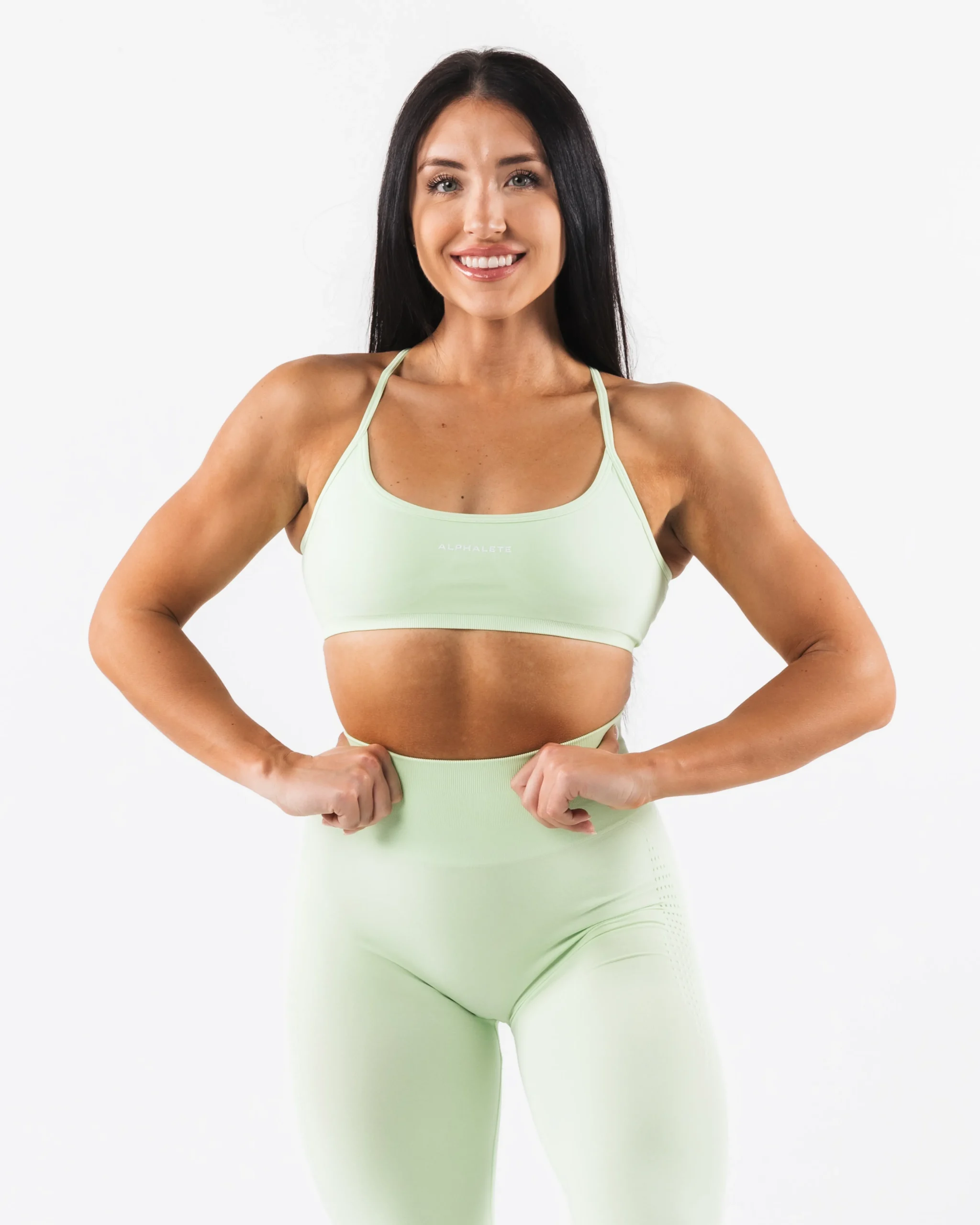 New Amplify Back Cross Bra Women Bras