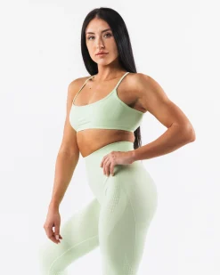 New Amplify Back Cross Bra Women Bras