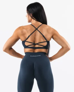 Hot Amplify Back Cross Bra Women Bras