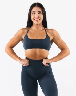 Hot Amplify Back Cross Bra Women Bras